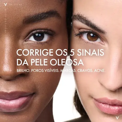 Protetor Solar Facial Vichy Capital Soleil UV-Clear FPS 60 Sem Cor 40g