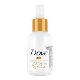 Óleo de Cabelo Booster Dove Texturas Reais Óleo Hidratação 30ml