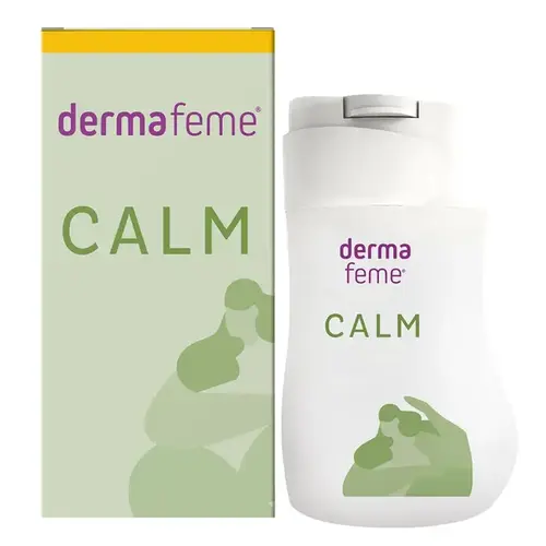 Sabonete Íntimo Dermafeme Calm 100ml