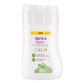Sabonete Íntimo Dermafeme Calm 100ml