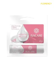 Protetor Labial Isacare Tutti Frutti Fps 15 3,5g