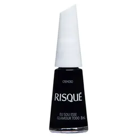Esmalte Risqué Cremoso Eu Sou Esse Glamour Todo 8ml