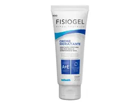 Creme Hidratante Corporal Fisiogel Hipoalergênico 200g
