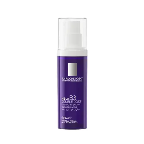Sérum Clareador Facial La Roche-Posay Mela B3 Double Dose 40ml