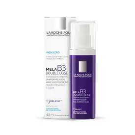 Sérum Clareador Facial La Roche-Posay Mela B3 Double Dose 40ml