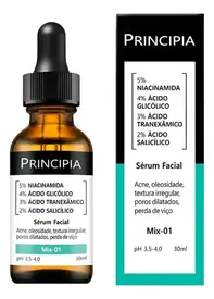 Sérum Facial Antiacne Principia Mix-01 30ml