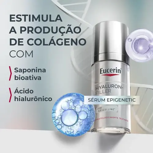 Sérum Facial Anti-Idade EUCERIN Epigenetic 30ml