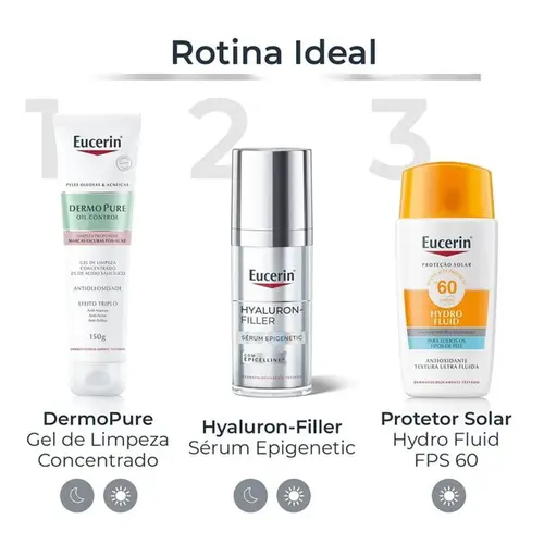 Sérum Facial Eucerin Epigenetic Hyaluron-Filler 30ml