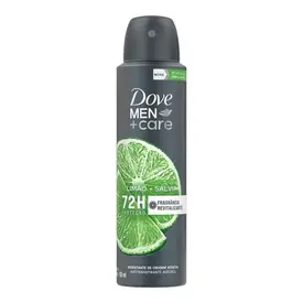 Desodorante Dove Men +Care Limão Aerosol Masculino 150ml