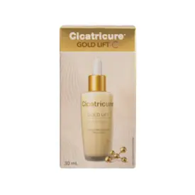 Sérum Facial Cicatricure Gold Lift Efeito Firmador 30ml