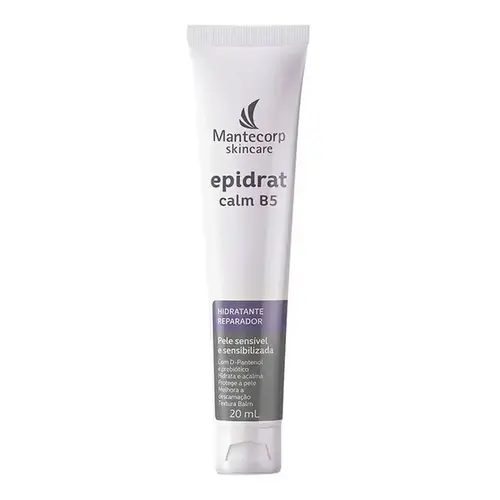 Hidratante Reparador Mantecorp Epidrat Calm B5 20ml