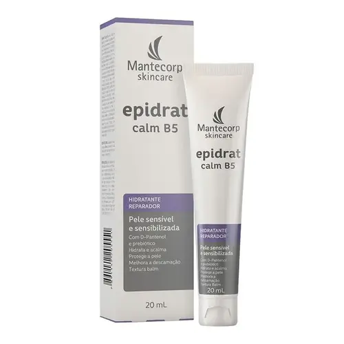Hidratante Reparador Mantecorp Epidrat Calm B5 20ml