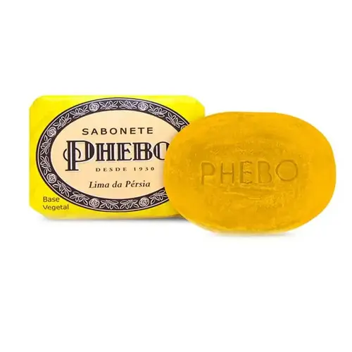 Sabonete em Barra Phebo Lima Persia 90g