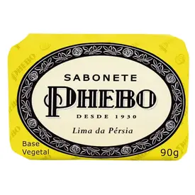 Sabonete em Barra Phebo Lima Persia 90g