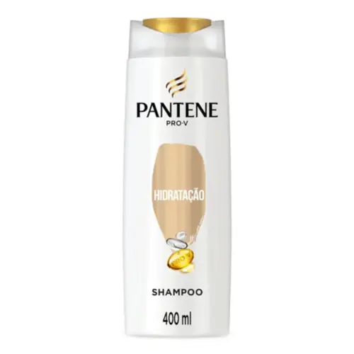 Shampoo Pantene Hidratação 400ml
