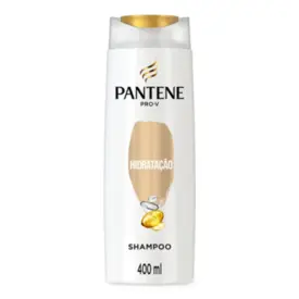 Shampoo Pantene Hidratação 400ml