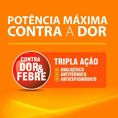 Dorilen 500mg 12 Comprimidos