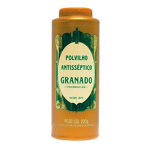 Polvilho Antisséptico Granado 200g