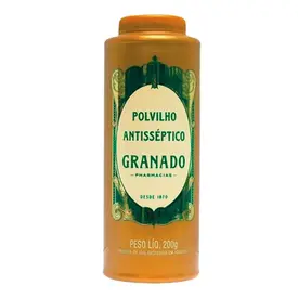 Polvilho Antisséptico Granado 200g
