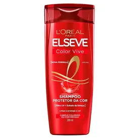 Shampoo Elseve Color-Vive Protetor Da Cor 200ml - L'Oréal Paris