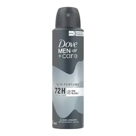 Desodorante Dove Men +Care sem Perfume Aerosol Masculino 150ml