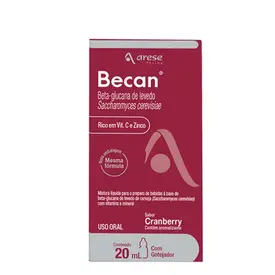 Becan Suspensão Oral 20ml