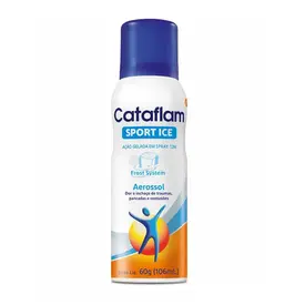Cataflam Sport Ice Aerosol com 106ml