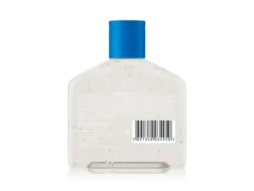Gel Fixador Ny Looks Fixação Fixação 1 Média 240g