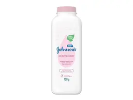 Talco Infantil Johnson's Baby Pó Dermo Protetor 100g