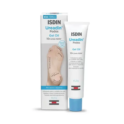 Hidratante para os Pés ISDIN Ureadin Podos 80,25g