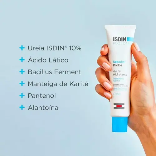 Hidratante para os Pés ISDIN Ureadin Podos 80,25g