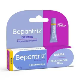 Regenerador Labial Bepantriz Derma 7,5ml