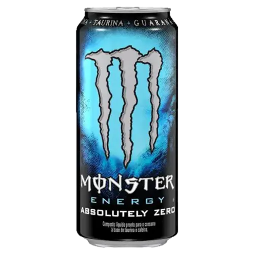 Energético Monster Absolutely Zero 473ml