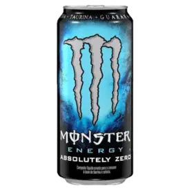 Energético Monster Absolutely Zero 473ml