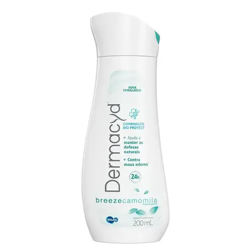 Sabonete Íntimo Dermacyd Breeze Camomila 200ml
