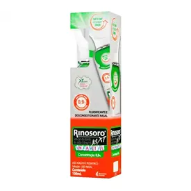 Rinosoro Jet Infantil 9mg/ml - Spray Nasal com 100ml