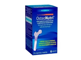 Suplemento Alimentar Aspen Osteonutri 30 Comprimidos
