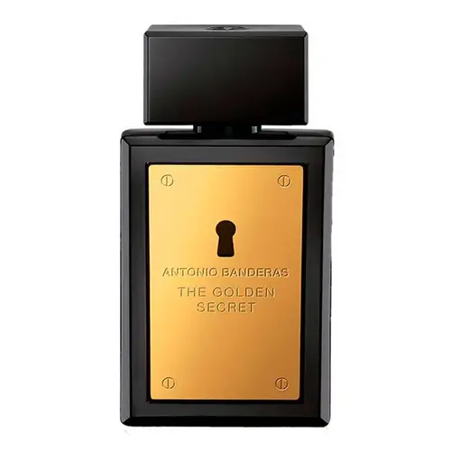 Perfume Masculino Banderas The Golden Secret Eau de Toilette 30ml