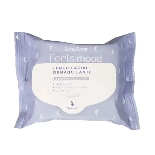 Lenço Removedor De Maquiagem Hbb201 - Feels Mood