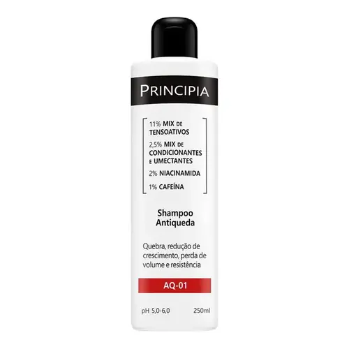 Shampoo Antiqueda Principia AQ-01 250ml