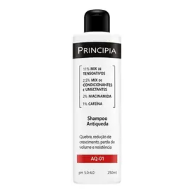 Shampoo Antiqueda Principia AQ-01 250ml
