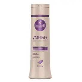 Condicionador Haskell Ametista Desamareladora 300ml