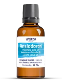 Ansiodoron Líquido Weleda 50ml