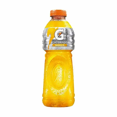 Isotônico Gatorade Sabor Maracujá 500ml