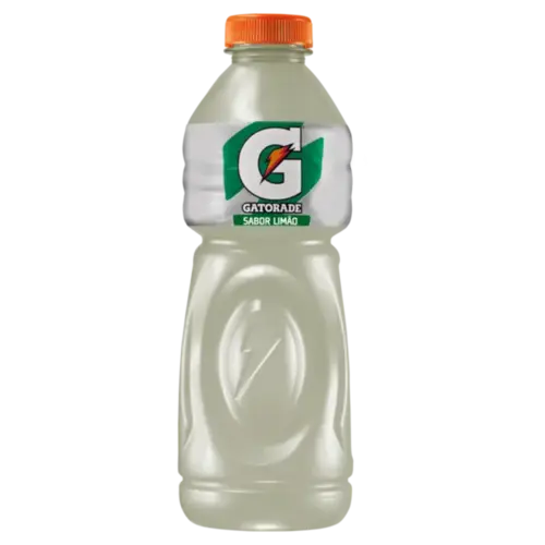 Isotônico Gatorade Sabor Limão 500ml