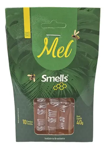 Mel Cartela Sachê Natural Smells 40g