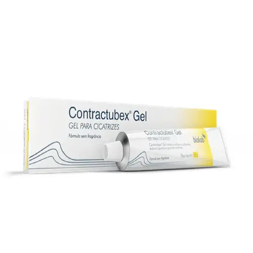 Gel para Cicatrizes Contractubex 20g