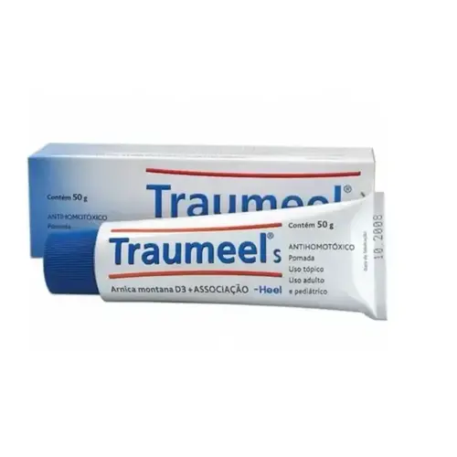 Traumeel S - Pomada com 50g