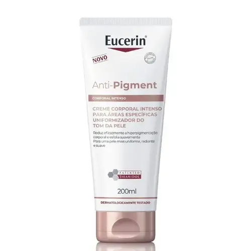 Creme Corporal Eucerin Anti-Pigment Áreas Específicas 200ml