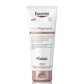 Creme Corporal Eucerin Anti-Pigment Áreas Específicas 200ml
